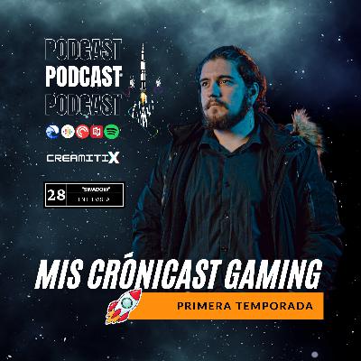 Episodio 28: Swadow, comentarista de Dota 2 y organizador de torneos de esports. Episodio 28: Swadow, comentarista de Dota 2 y organizador de torneos de esports.