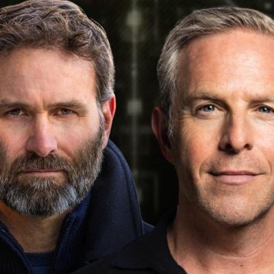 Author Jack Carr and David Discuss the Future of Bond