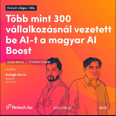 Több mint 300 vállalkozásnál vezetett be AI-t a magyar AI Boost Több mint 300 vállalkozásnál vezetett be AI-t a magyar AI Boost