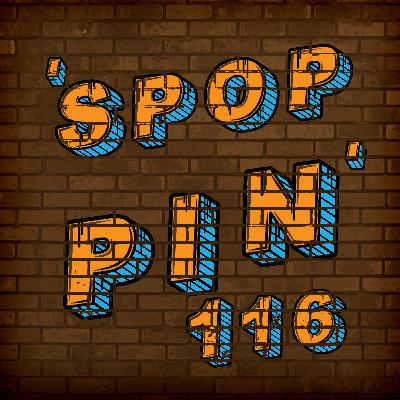 spoppin #116 - Erdnussbutter, Pfengeln und Dating-Apps