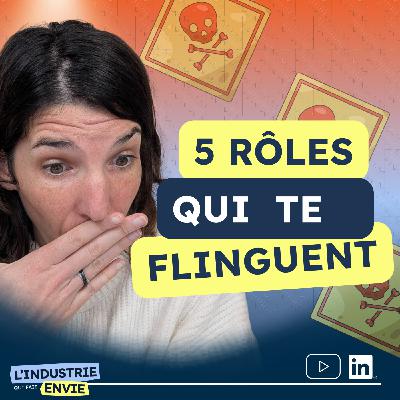 5 rôles RH toxiques que tu subis (et comment t’en libérer pour de bon) 5 rôles RH toxiques que tu subis (et comment t’en libérer pour de bon)