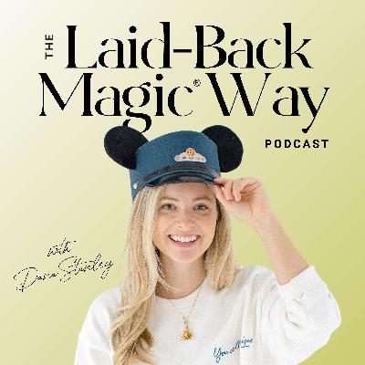 33: My Real-life Morning Routine at Disney World as a Mom of 3