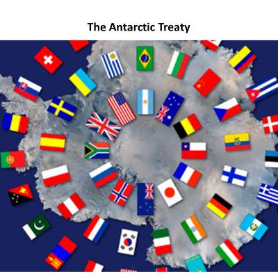 Part XV The Antarctic Treaty