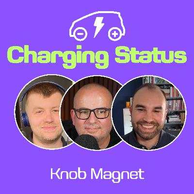 Knob Magnet