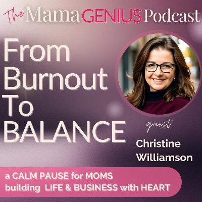 From Burnout to Balance: Rediscovering Yourself in Motherhood From Burnout to Balance: Rediscovering Yourself in Motherhood