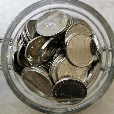 Save ..save..save..if you want to save yourself someday!!