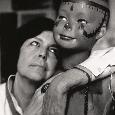 Amèlia Riera "Mrs. Death"