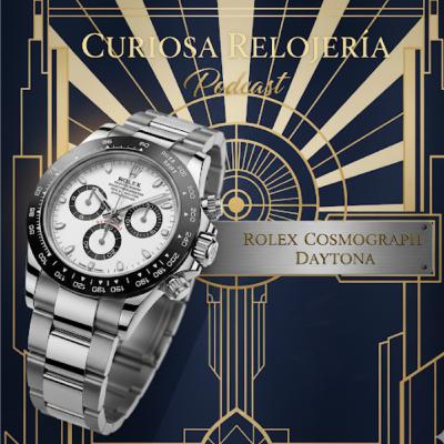 Rolex Daytona "Paul Newman"