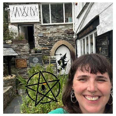 69: Exploring the Mystical Sites of South West Britain pt2: The Magical Museum & The Sacred Well