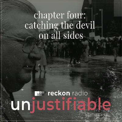 S3E4: Catching the Devil on All Sides