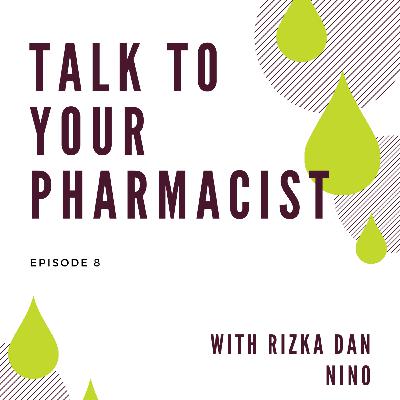 Talk To Your Pharmacist Talk To Your Pharmacist