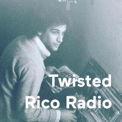 Twisted Rico Radio Volume 7 featuring Trailer Swift, Death Valley Girls, Lady Beast, Dirty Truckers and more cool tunes...