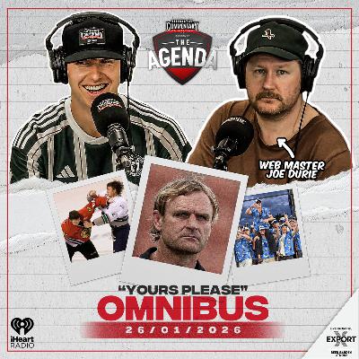 "Yours Please Omnibus 26/01/26" "Yours Please Omnibus 26/01/26"