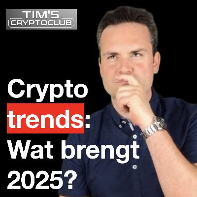 Deel 10: 🚀 Crypto Trends, Tokens & Memecoins: Wat Brengt 2025? 🌕