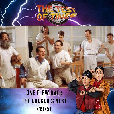 Episode 489: One Flew Over the Cuckoo's Nest (1975)