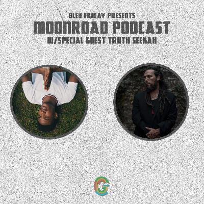 MRP Episode 7 W/ Truth Seekah (Christian Mysticism, supernatural forces and more!)