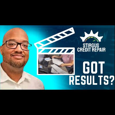 Ways we receive our credit repair results!