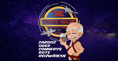 Zardoz oder Connerys rote Reizwäsche Zardoz oder Connerys rote Reizwäsche