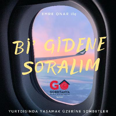7.23 İngiltere'de Bir Doktor | Dr. Eylül Gün