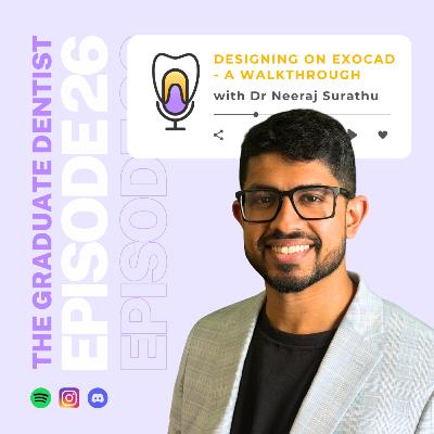 Designing a Crown on exocad - a Walkthrough with Dr Neeraj Surathu