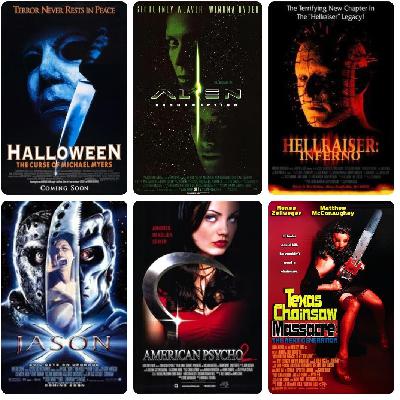 Terrible sequels that ruined franchises Terrible sequels that ruined franchises