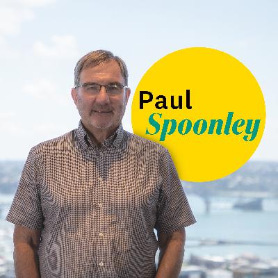 Paul Spoonley on Placemaking: Immigration and Demographics Paul Spoonley on Placemaking: Immigration and Demographics