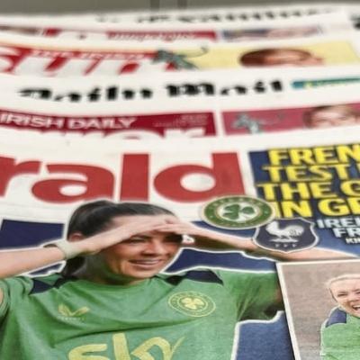7.10am It Says In The Papers