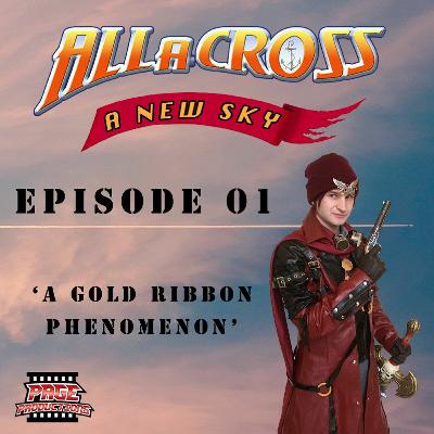 Chapter 1: A Gold Ribbon Phenomenon