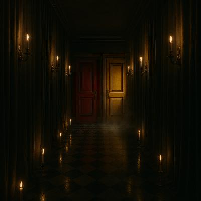 Don’t Play Red Door Yellow Door *Real Stories*