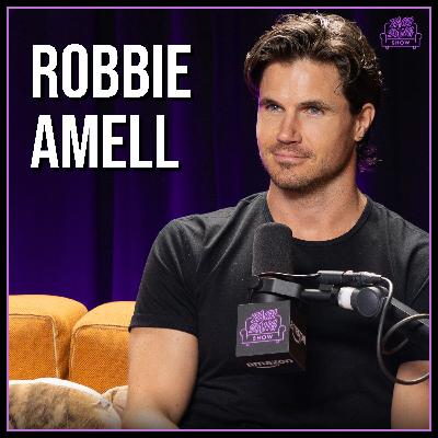 Robbie Amell Talks 'Upload' Season 4, 'Code 8,' 'True Jackson VP,' and 'The Duff'