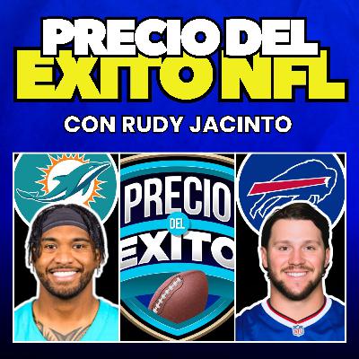 🏈 ¡Previa DOLPHINS vs BILLS! ¿Quién Gana En Thursday Night Football? | NFL 2025