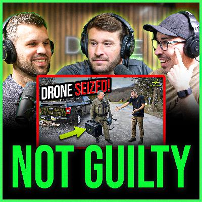 PA Pilot’s Court Win: Drone Sting Exposed! | The DroneOn Show 05