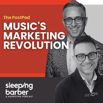 SBP 142: The PostPod - Music's Marketing Revolution.