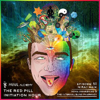 Ep 51 - Niraj Naik - Soma Awakening & The Internal Bliss Pharmacy
