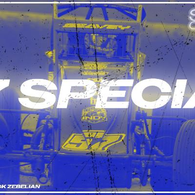 Seavey Sweeps Western World! Lucius’ Wins at Atomic, Pestka Dominates Avalon | Sprint Car Daily