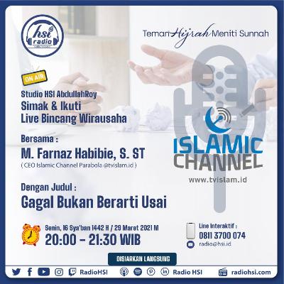 121. Gagal Bukan Berarti Usai