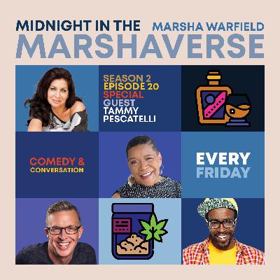 Midnight in the Marshaverse Se2Ep20 (Tammy Pescatelli)