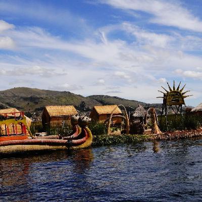 Ep459 - Diane's Tarot Diary: 我的塔羅日記 秘魯不思議•陸海空「行」透透-的的喀喀湖跳島記-3 Ep459 - Diane's Tarot Diary: 我的塔羅日記 秘魯不思議•陸海空「行」透透-的的喀喀湖跳島記-3