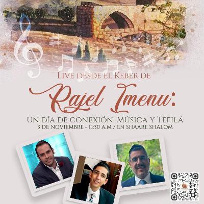 RABS SALLY Z Y RAUL A- LECCIONES DE RAJEL IMENU