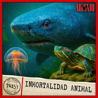 T04X51 | “INMORTALIDAD ANIMAL” T04X51 | “INMORTALIDAD ANIMAL”