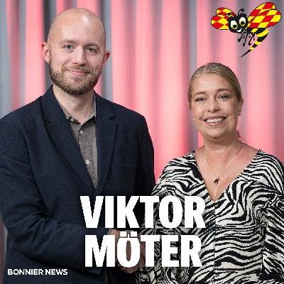 233. Viktor möter: Annika Strandhäll