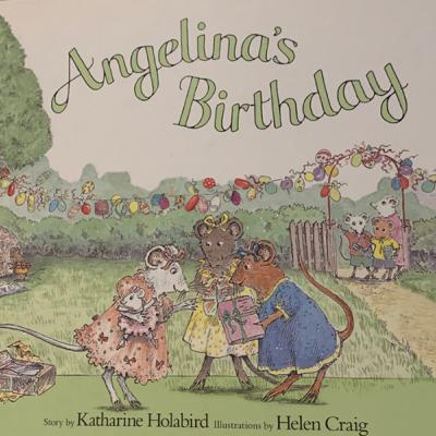 Angelina’s Birthday