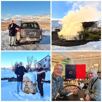 Audiotravels: Island - Roadtrip auf den Spuren der Sagas Audiotravels: Island - Roadtrip auf den Spuren der Sagas