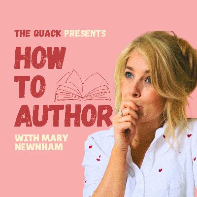 HOW TO AUTHOR: GEORGIA STONE