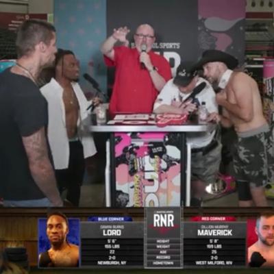 RnR 21 Press Conference RnR 21 Press Conference