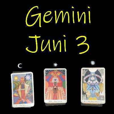 Tarot Gemini 2020 Juni 3