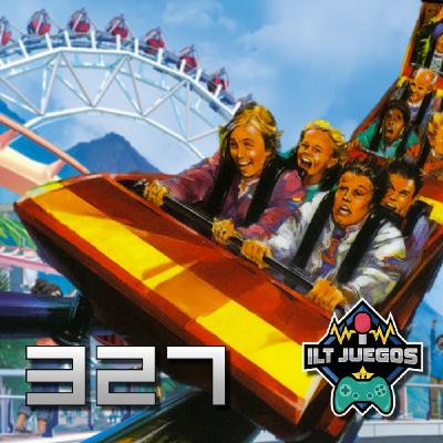 ILT-327 Videojuegos de gestión: Parques de atracciones