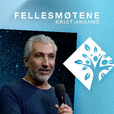 Shervins vitnesbyrd fra Fellesmøtene 2025