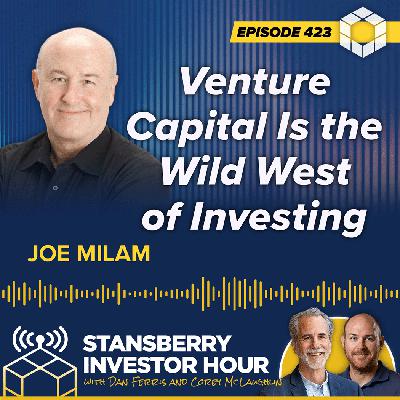 Venture Capital Is the Wild West of Investing
