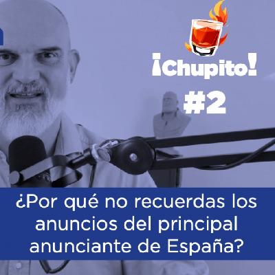 #Chupito2 : experimento con la memoria